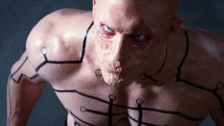 Film|Sewing the Mouth up Makes the Perfect Warrior