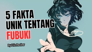 5 Fakta Menarik Tentang FUBUKI 🔥