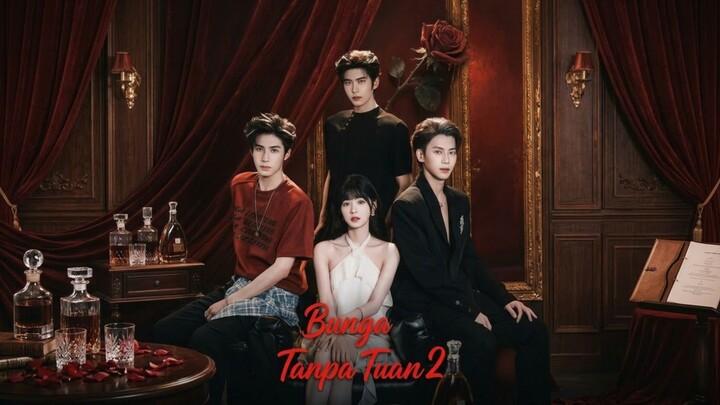 Sub Indo ~ Wang Yiran & Yang Pengcheng & Zhang Hongming & Liu Nian | Season 2