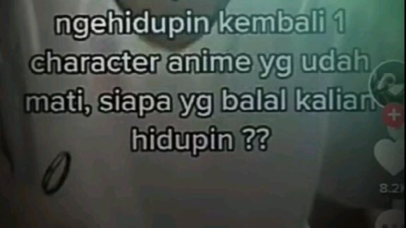 andai lebaran nanti ada rengoku