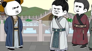Episode 24: Xia Ren helps Li Er build a city