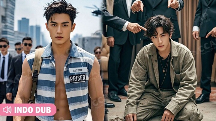 Menantu dipenjara 3 tahun, saat kembali menyamar "bangkrut" biar mencoba keluarga istri dan hasilnya