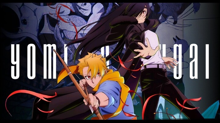 Anime baru dari kreator full metal alchemist dengan aksi yang keren dan memukau | Fanart