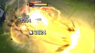 Sát thương quá thấp