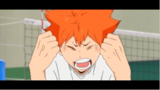 Haikyuu Hinato Best Moments 6 | #anime #animesport #haikyuu