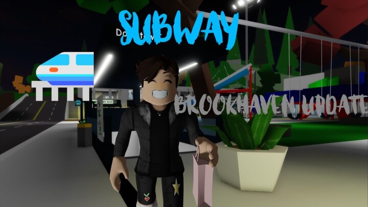🍁🍂 NEW BROOKHAVEN UPDATE | Roblox