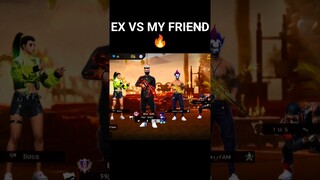 when my friend meets my ex 🗿 #shortsfeed #shortsviral #viral #trending #ytshorts #trendingshorts