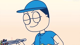 Tahukah Anda cara membelanjakan uang paling sedikit dan mendapatkan makanan sebanyak-banyaknya? Anim