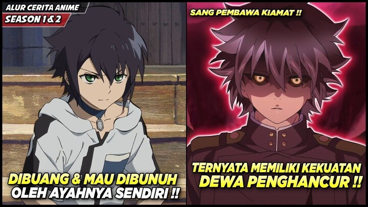 DIBUANG DAN DICAMPAKKAN TERNYATA ANAK INI ADALAH SEORANG DEWA PENGHANCUR DUNI
