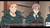 SHIKKAKUMON NO SAIKYOU KENJA Tập 1 (Vietsub) Nhà hiền triết Mạnh nhất - Phan 5 #schooltime #anime