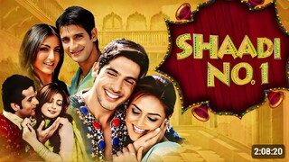 Shaadi No 1 (2005) Full Movie With English Subtitle - Sanjay Dutt, Fardeen Khan, Soha Ali Khan