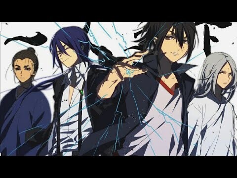 Nhạc phim anime: Nhất nhân chi hạ- Trương Sở Lam đấu Trương Linh  Ngọc- Đại Tế Thiên La