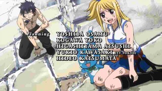 Hội pháp sư fairy tail tập 33 thuyết minh