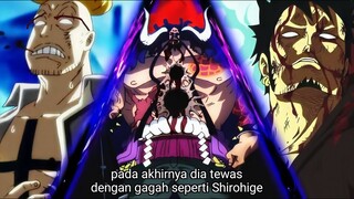 KEREN Setelah Kaido Mati Inilah 3 Arc Besar Sebelum Mencapai Arc Terakhir! Shanks Mulai Bertarung