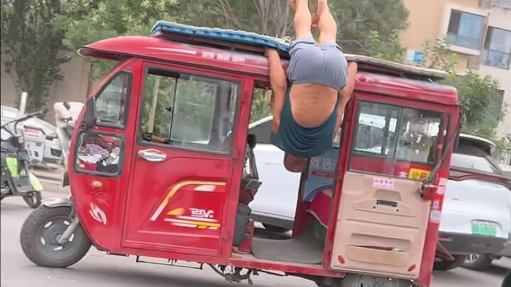 大爷大妈：今天这把高端局！