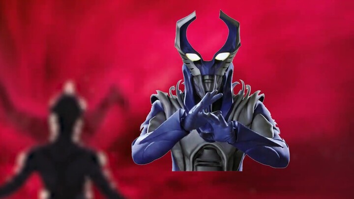 Chronicles of Ultra Characters: Lord Belial, the first Dark Ultra Warrior!