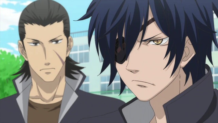 GAKUEN BASARA EPS 2 SUB INDO