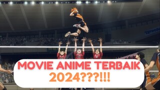 MOVIE ANIME TERBAIK 2024???!!!