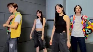 BOYNEXTDOOR x 中村一叶 x 洪恩採《One and Only》舞蹈视频公开！