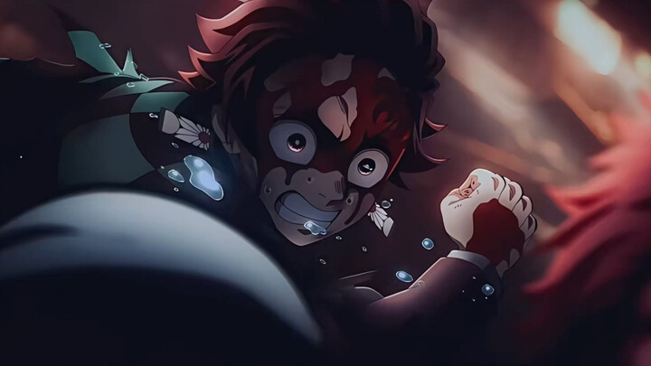 Tanjiro has to counsel both Muichiro and his third brother—truly a master of life guidance!
