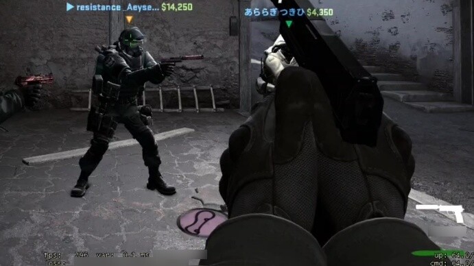 Đây sẽ trở thành 2 cú sút khó tin nhất trong lịch sử CSGO