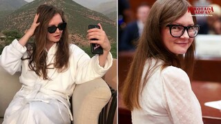 CERITA LENGKAP & CARA PENIPUAN SOSIALITA PALSU - ANNA DELVEY