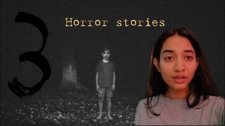 Real horror stories #malayalam
