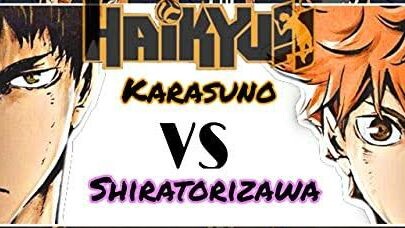 HAIKYUU AMV [Karasuno vs Shiratorizawa ] Part 2 - Unstoppable by the Score