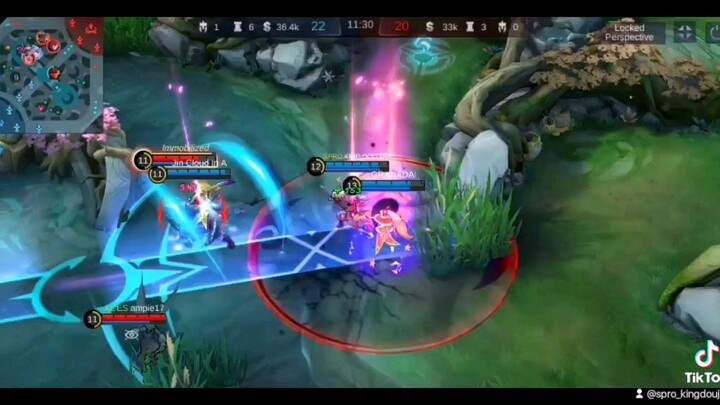 harith the forgotten mage