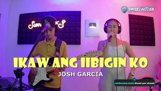 Ikaw ang iinigin ko | Josh Garcia - Sweetnotes Cover