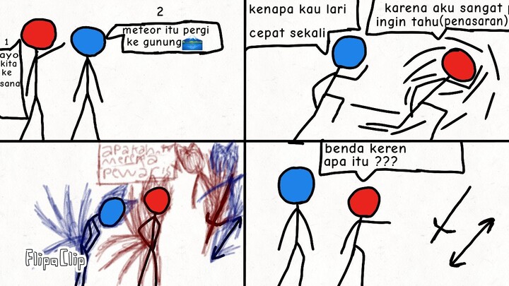 knight of heroes in fantasy real world episode 1 comic creator by ans rakata