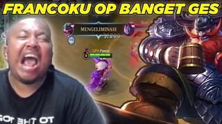 FULL MONTAGE NI KAYAKNYA GES !!! OP BANGET FRANCO KU !!!