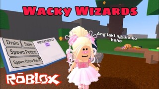 Tamang Experiment lang | ROBLOX  | Tagalog Gameplay