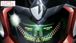 AMV Super Robot Taisen OG The inspector