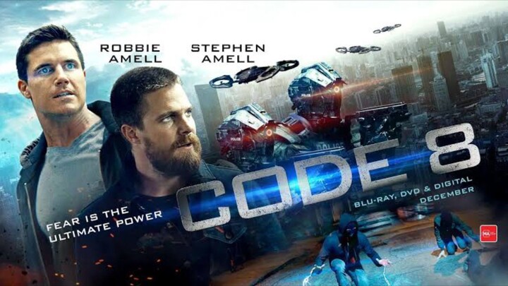 CODE 8 : Part 1