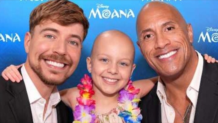 I Granted 100 Kids Their Biggest Wish!