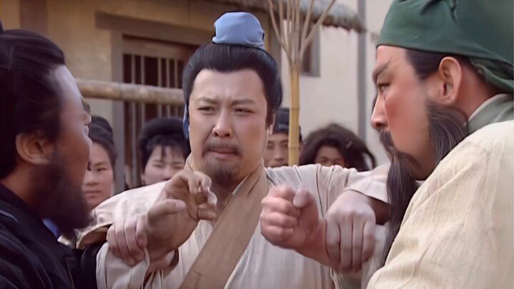 Inilah mengapa Liu Bei bisa menjadi kakak tertua!