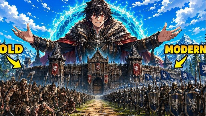 Exiled To The Northern City Surrounded By Barbarians, But He Is A Modern Person