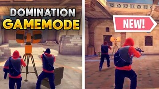 *NEW* DOMINATION GAMEMODE will CHANGE Critical Ops FOREVER...
