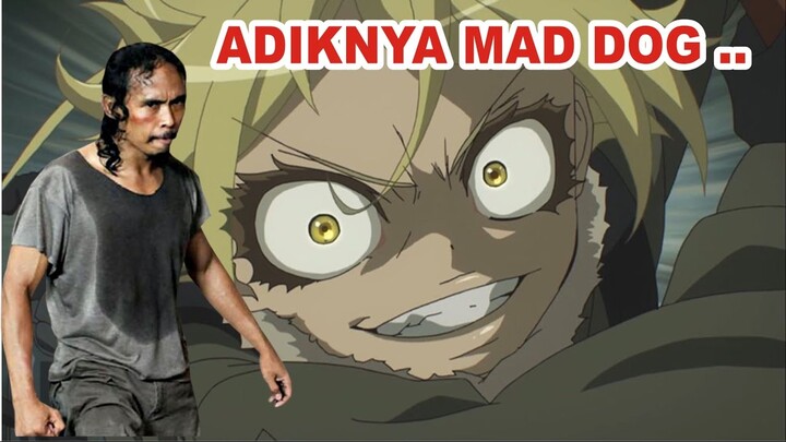 "Adiknya Mad Dog"- YOUJO SENKI [ MANGA & ANIME REVIEW ]