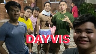 DayVis - HEALTH is WEALTH | 5 - 0 | ANG SARAP NG TULOG KO NETO