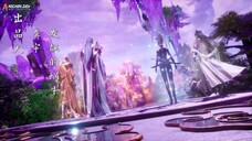 The Emperor of Myriad Realms eps 186 sub indo