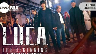 L.U.C.A.The Beginning.S01E01 Hindi