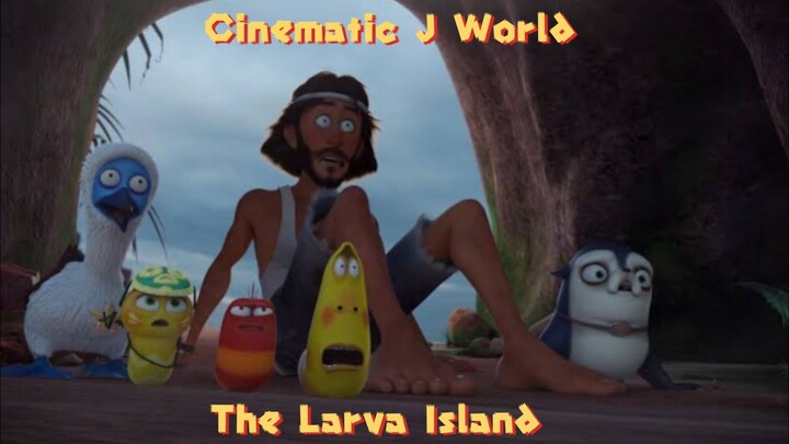 The Larva Island (2020) HD (EugSub) Hollywood