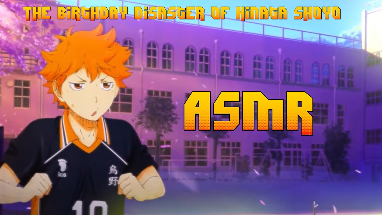 Boku No Pico Capitulo 1 Sub Español ASMR】Hinata is FURIOUS on his birthday「Hinata Shoyo x Listener Audio」 -  Bilibili