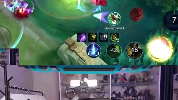 layla di tangan skylar👹