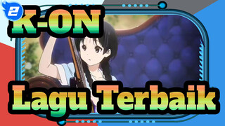 K-ON!| Lagu K-ON yang mana! Yang paling kau suka？[3000 Suara di Situs Web Jepang]_2