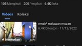 makasih semua untuk semangat nya makomo seneng bangettt