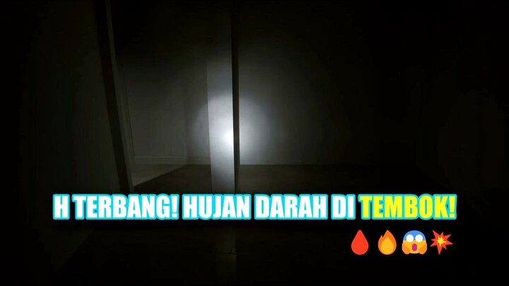 Momen Jumpscare Penampakan Sosok Hantu Apartemen