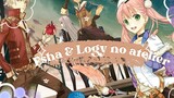 Escha & Logy no Atelier Tasogare no Sora no Renkinjutsushi Episode 11